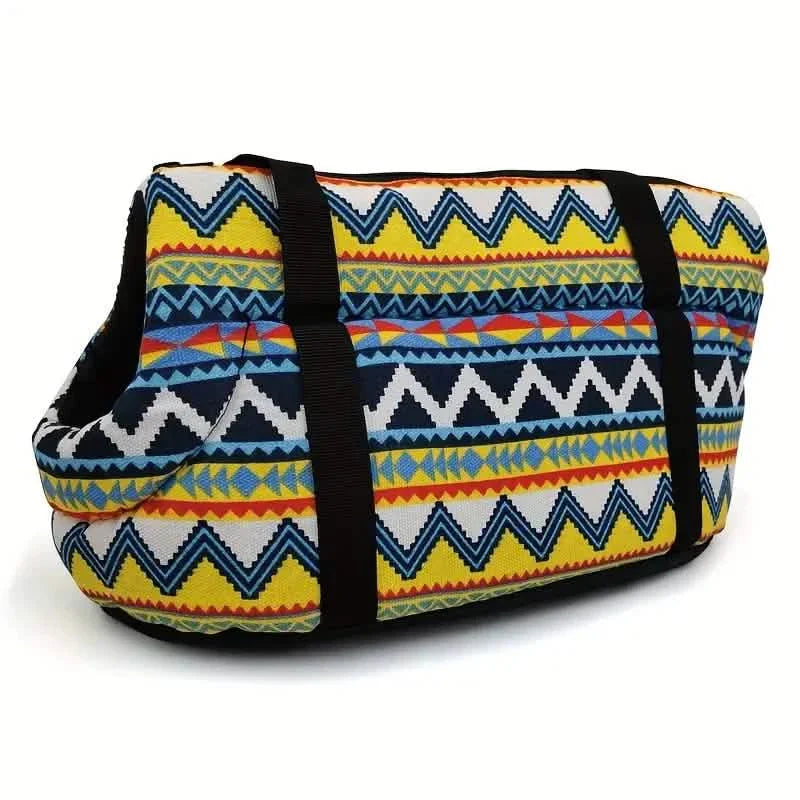 Dog Carrier Backpack Pet Travel Shoulder Backpack