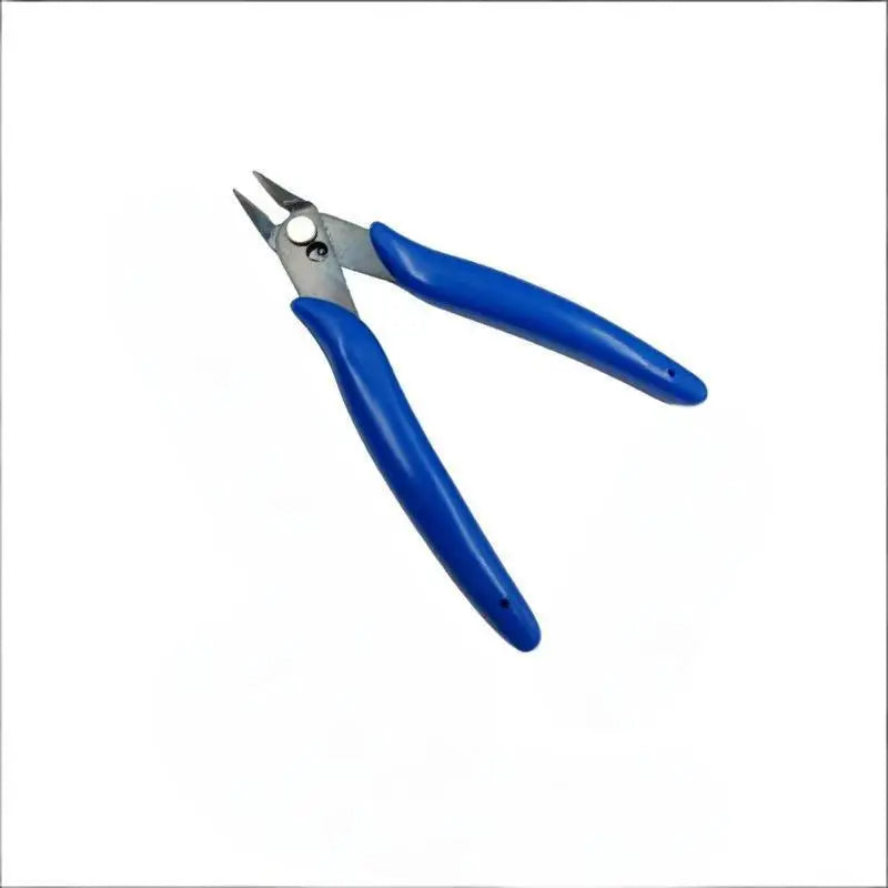 1PCS Wire Cutter Cutting Pliers, Precision Side Nippers for DIY Electronic Repair, Durable Hand Tools for Hobby Craft Use