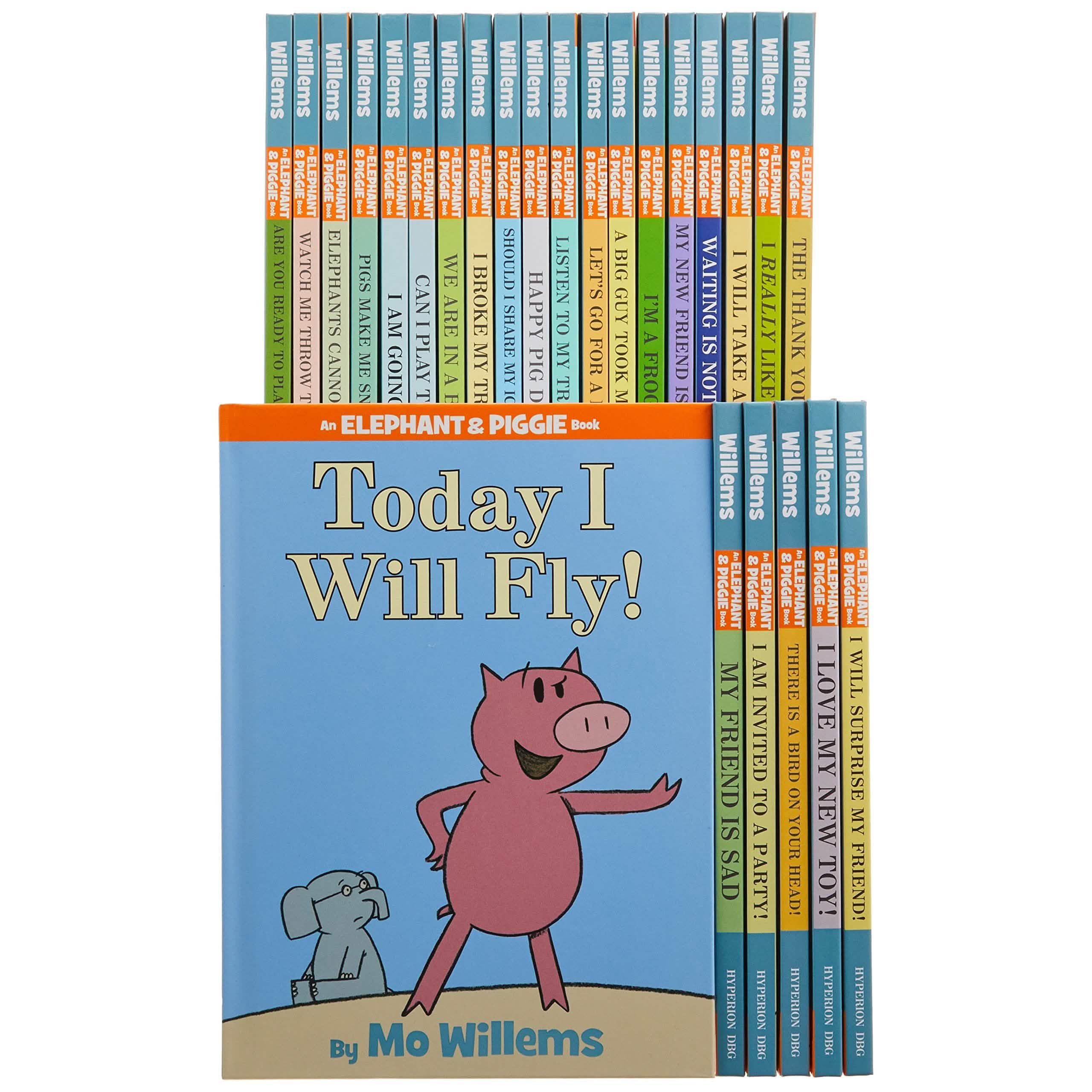 Elephant & Piggie: The Complete Collection