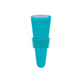 1PC Silicone Wine and Beverage Bottle Cap Set Leak Proof Champagne Bottles Sealer Stoppers Wine Cork Saver Stopper Reusable