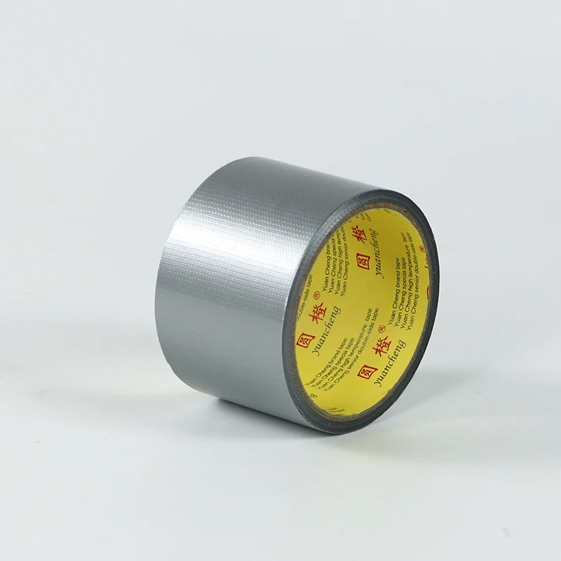 10M Super Sticky Cloth Duct Tape Carpet Binding Floor Waterproof Heavy Duty Industrial Adhesive Tape Repair Bundles