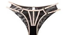 Modest Full Coverage Striped Push Up Bra for Women Small Chest Thick Padding Mastectomy Cup Anti Sagging Seamless Luxury Bra sAB