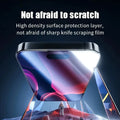 1-5PCS Easy Install HD Screen Protector For iPhone 17 Pro Max 15 16 13 11 14 16e 12 Mini XR X Xs 7 8 Plus Air Tempered Glass