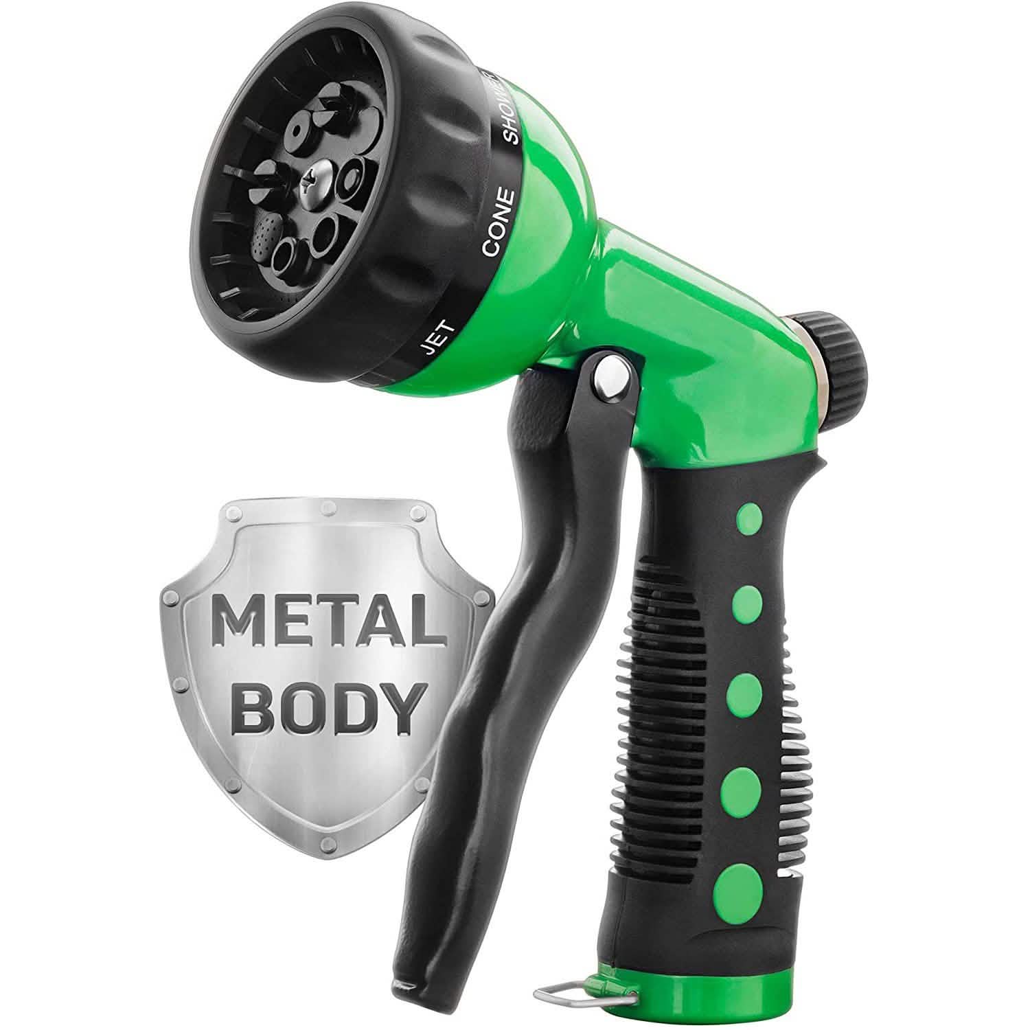 Garden Hose Nozzle