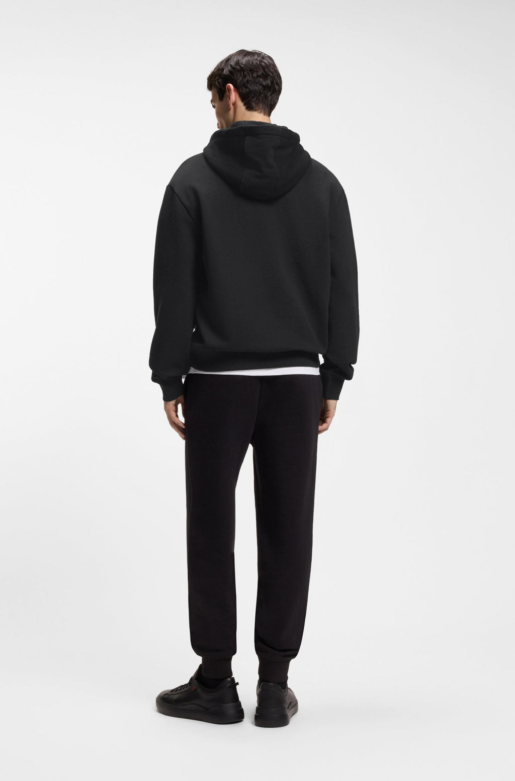 Hugo Dapo Hoodie - Black