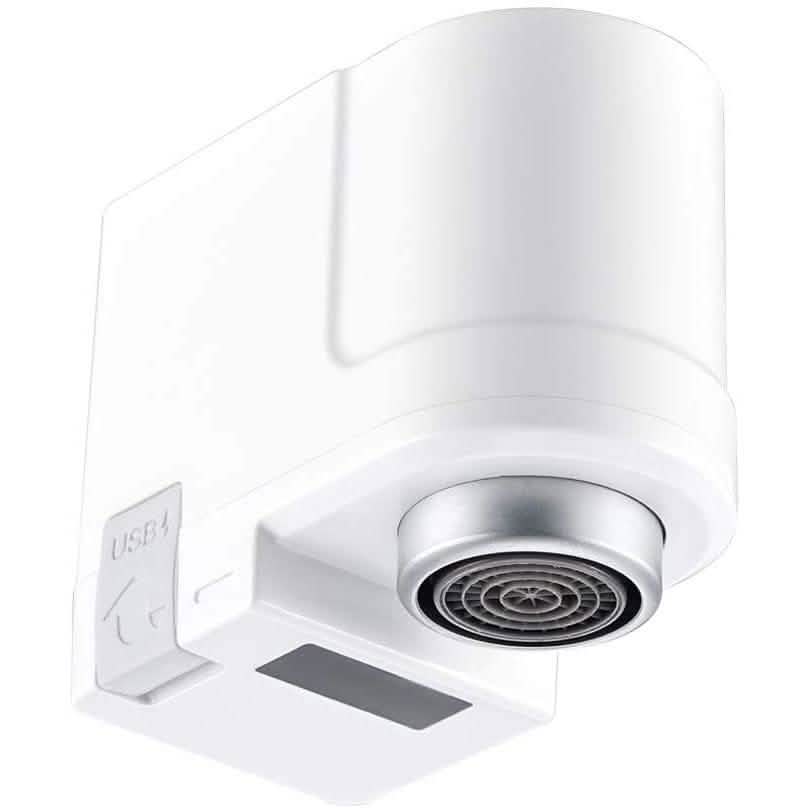 Kitchen Bathroom Automatic Sensor Sink Faucet