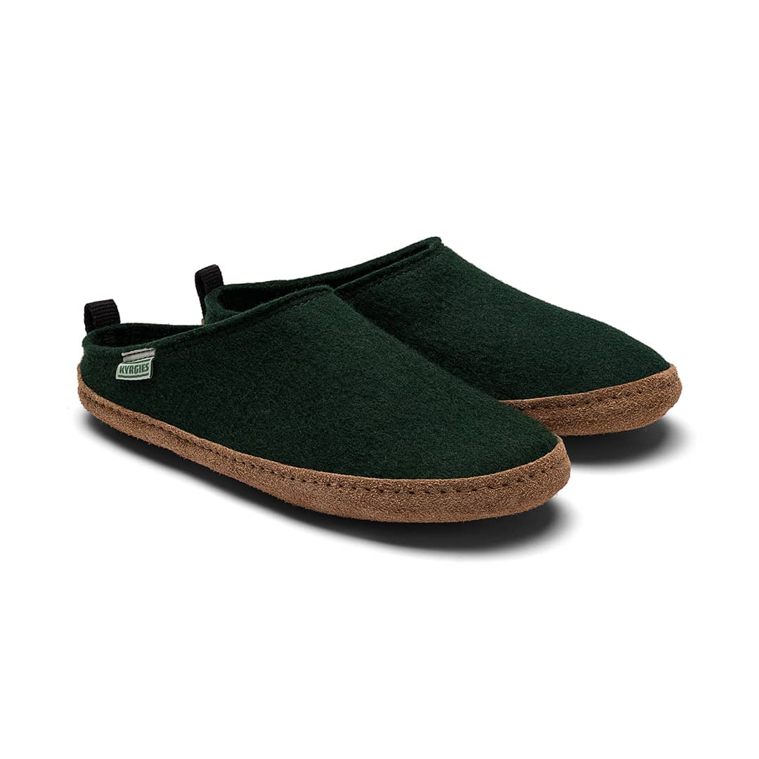 Kyrgies Indoor Wool Slides