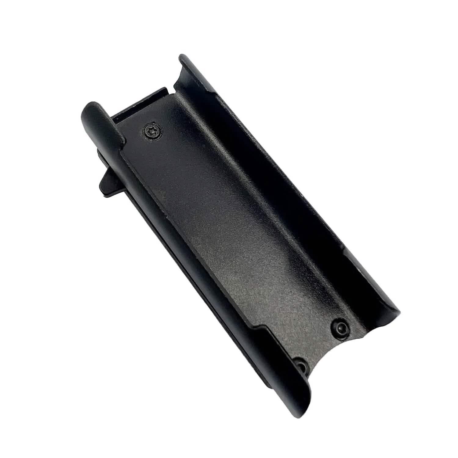 Lighter Holder and Spring Assisted Pocket Knife