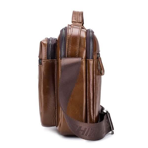 Men's Retro Messenger Bag