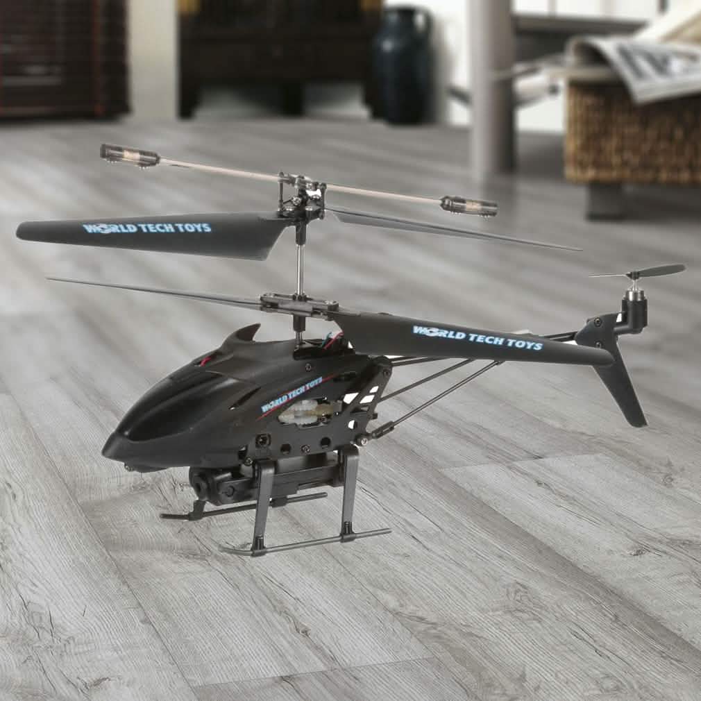 Nano Spy Copter Camera 3.5CH IR RC Helicopter