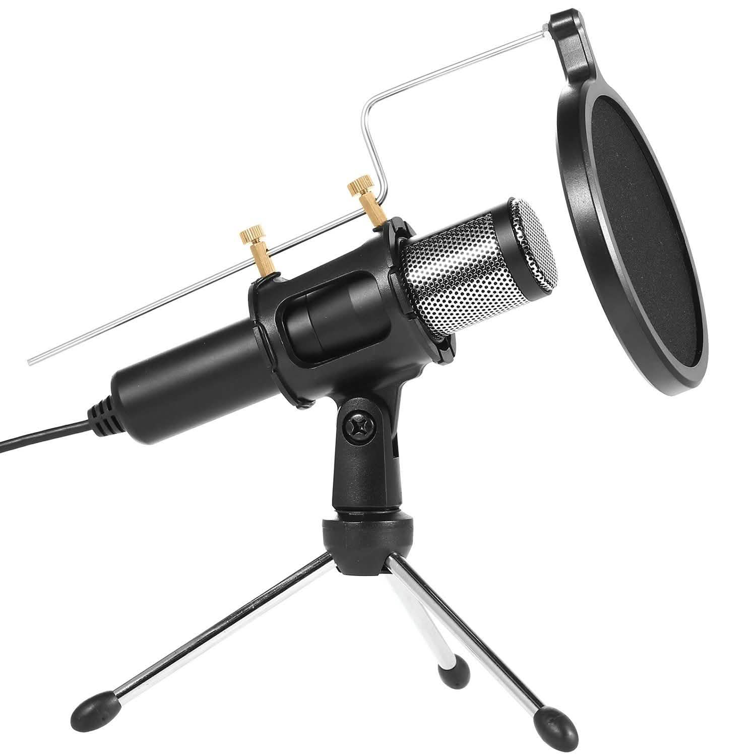 Professional Condenser Studio Recording Microphone