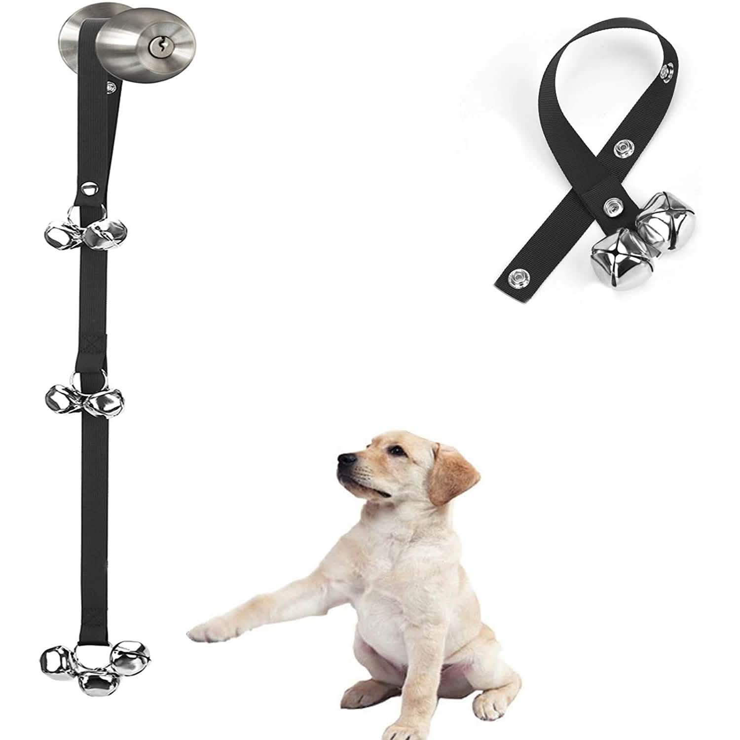 Puppy Bell Dog Doorbell