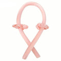Ribbon Curling Rod Hair Roller Curls With Hair Ties Lazy Natural Soft Wave