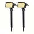 Solar Spot Lights and Solar Motion Sensor Spotlights