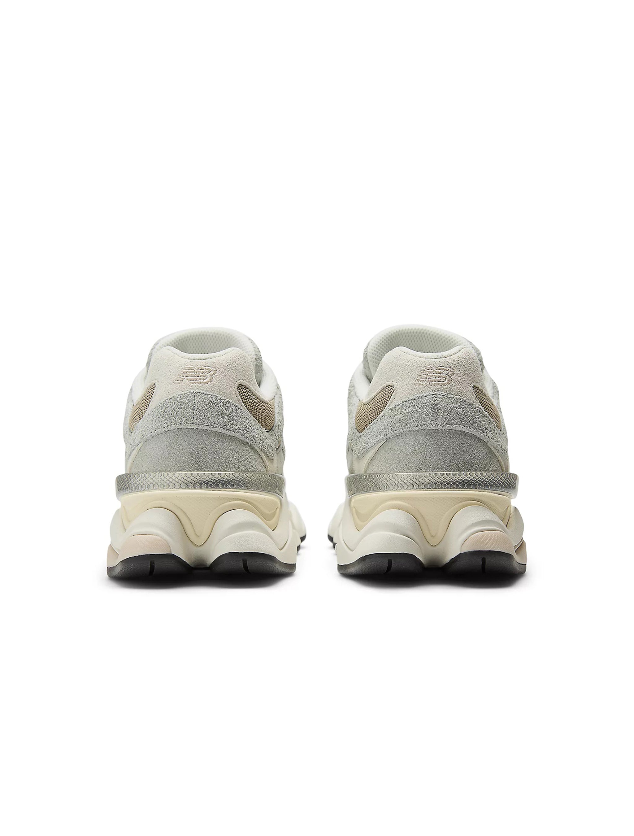 New Balance Mens 9060 Lifestyle Shoes - Grey